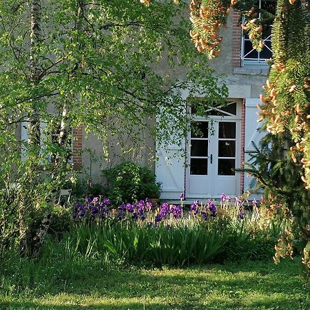 La Robiniere Maison D'Hotes Mont-près-Chambord Kültér fotó