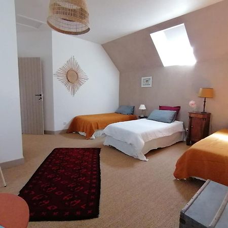 La Robiniere Maison D'Hotes Mont-près-Chambord Kültér fotó