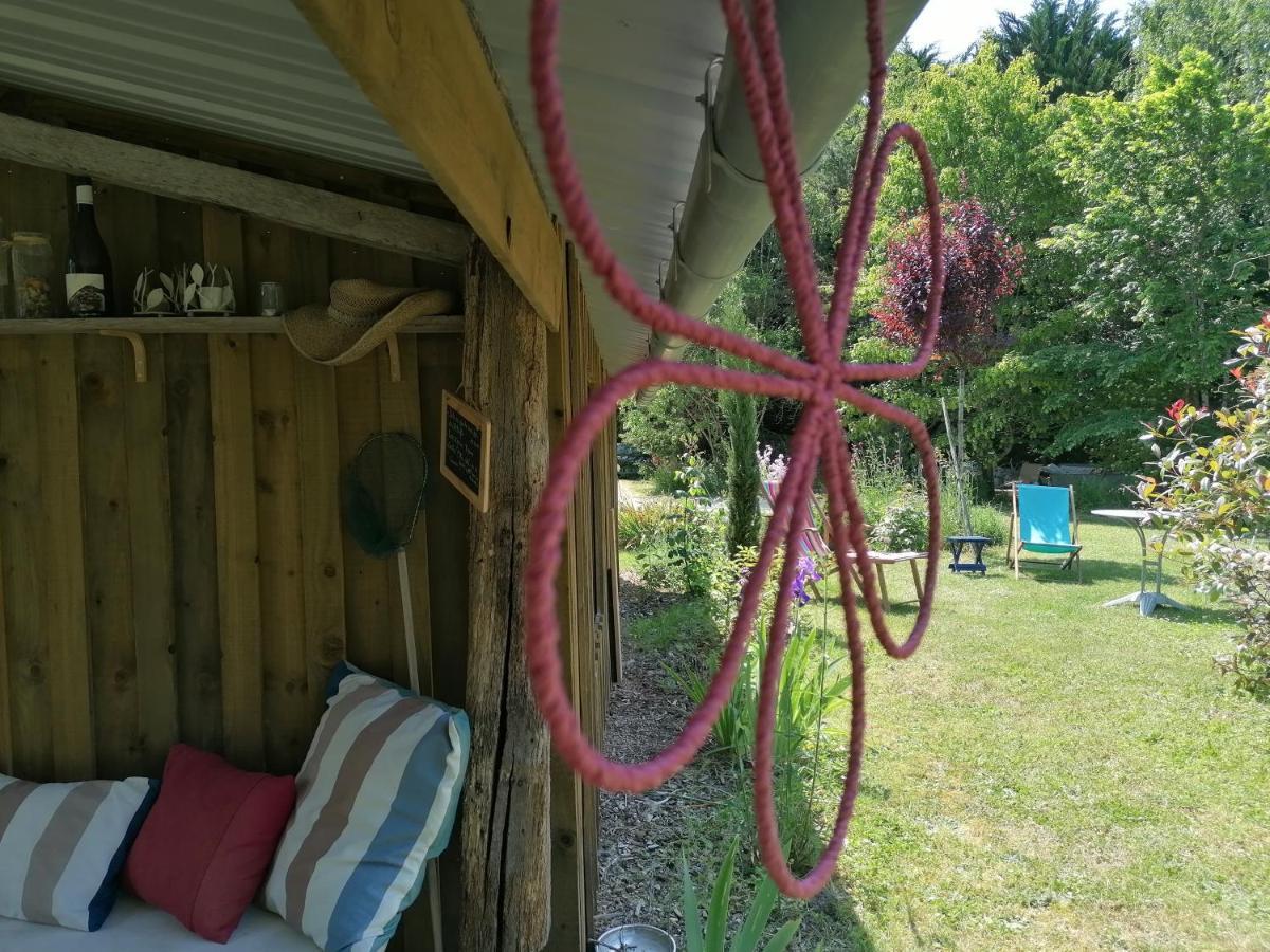 La Robiniere Maison D'Hotes Mont-près-Chambord Kültér fotó
