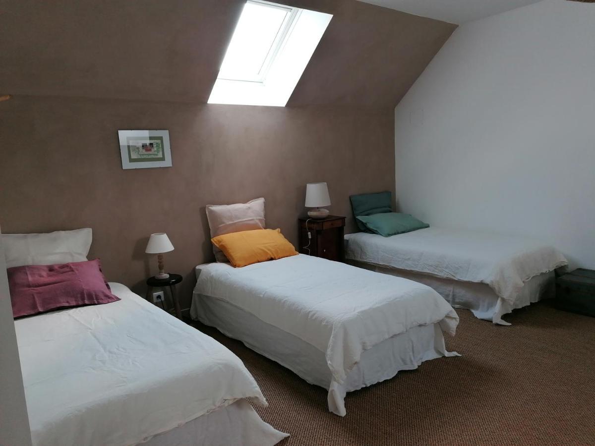 La Robiniere Maison D'Hotes Mont-près-Chambord Kültér fotó