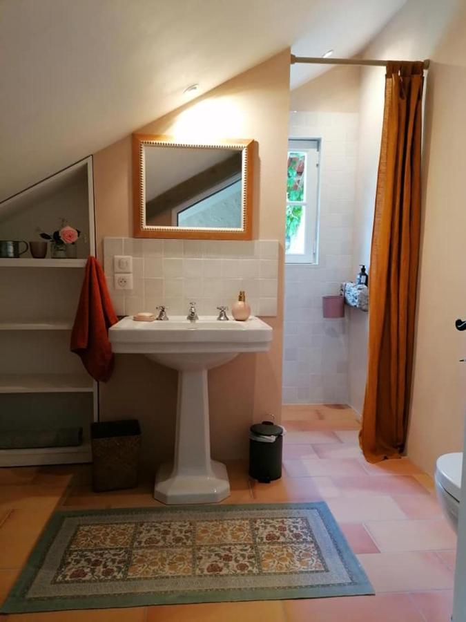 La Robiniere Maison D'Hotes Mont-près-Chambord Kültér fotó