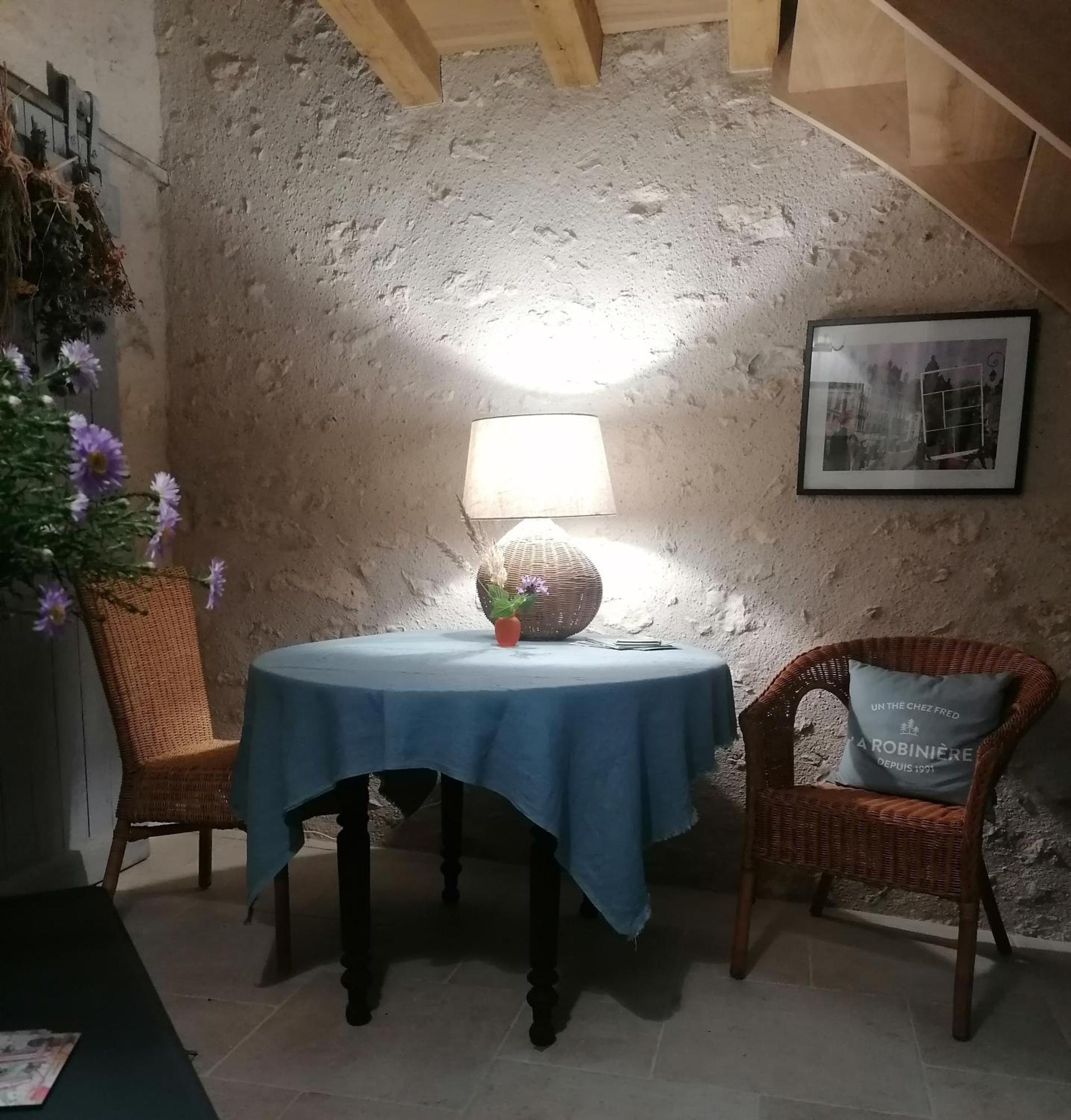 La Robiniere Maison D'Hotes Mont-près-Chambord Kültér fotó