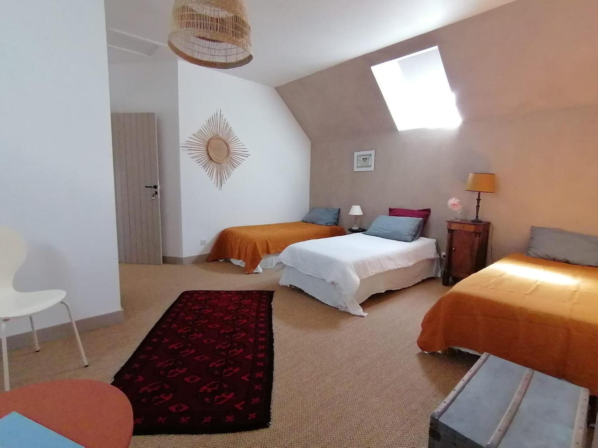 La Robiniere Maison D'Hotes Mont-près-Chambord Kültér fotó